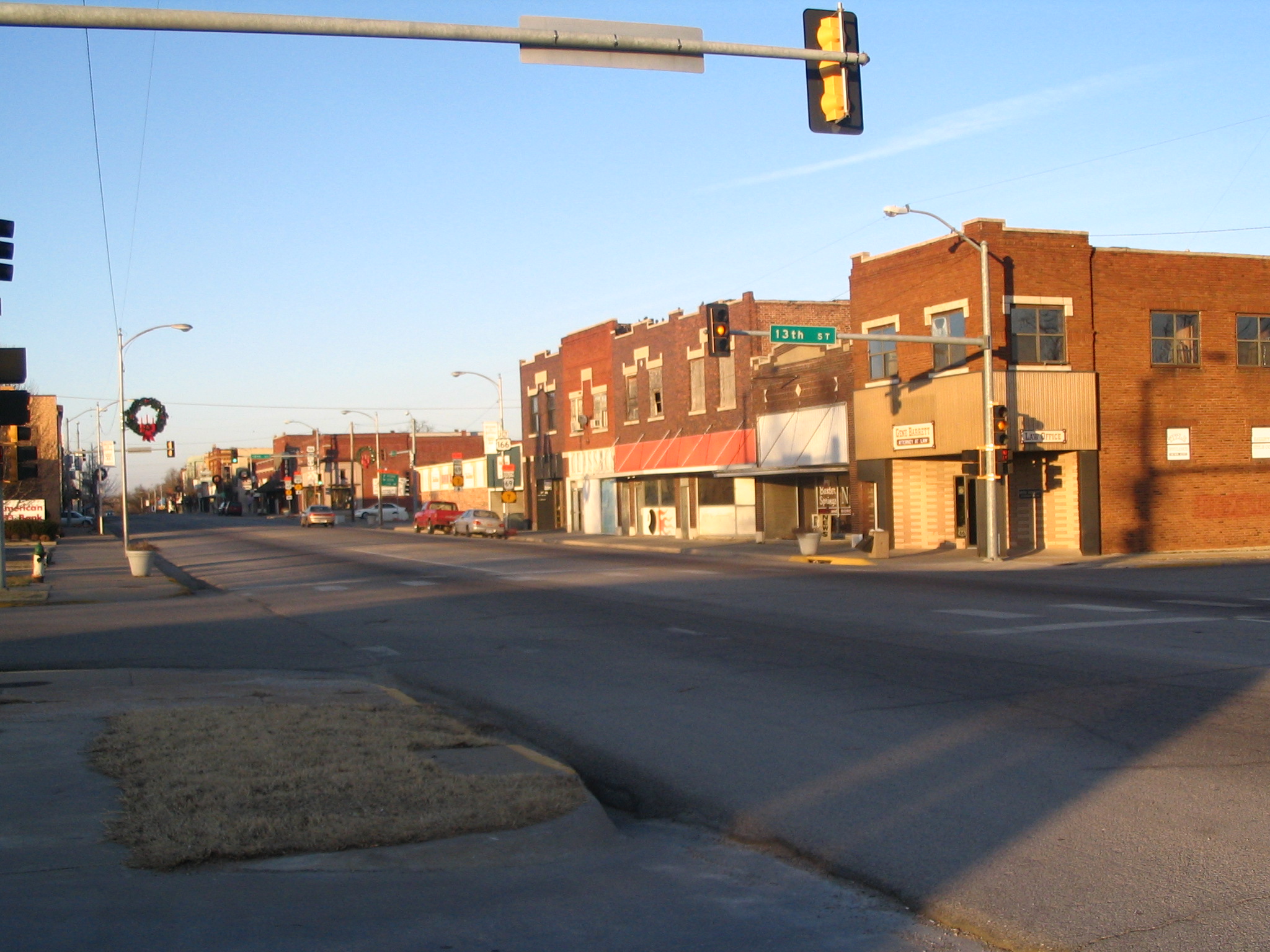 Handyman services in Baxter Springs, Kansas