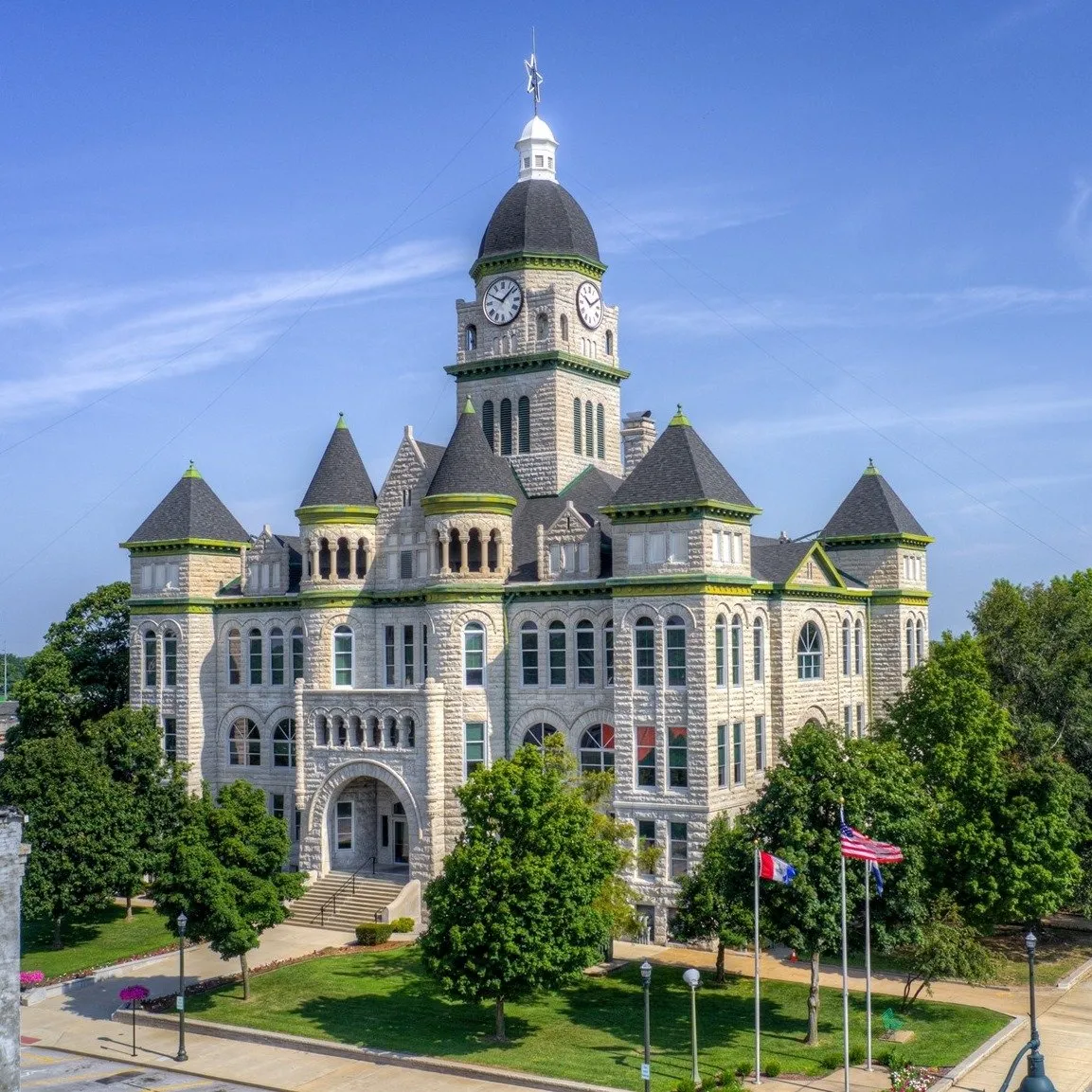Handyman services in Carthage, Missouri