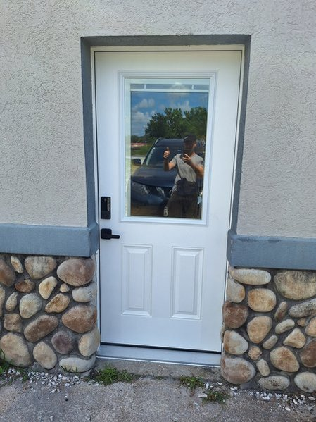 Door Installation & Repair in Joplin, MO by Cornerstone Handyman Services