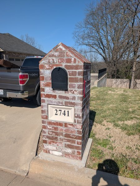 Exterior Property Improvements in Joplin, MO by Cornerstone Handyman Services