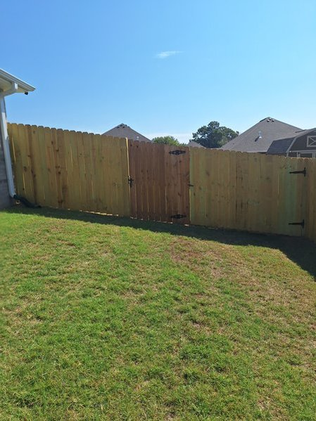 Fencing in Joplin, MO by Cornerstone Handyman Services