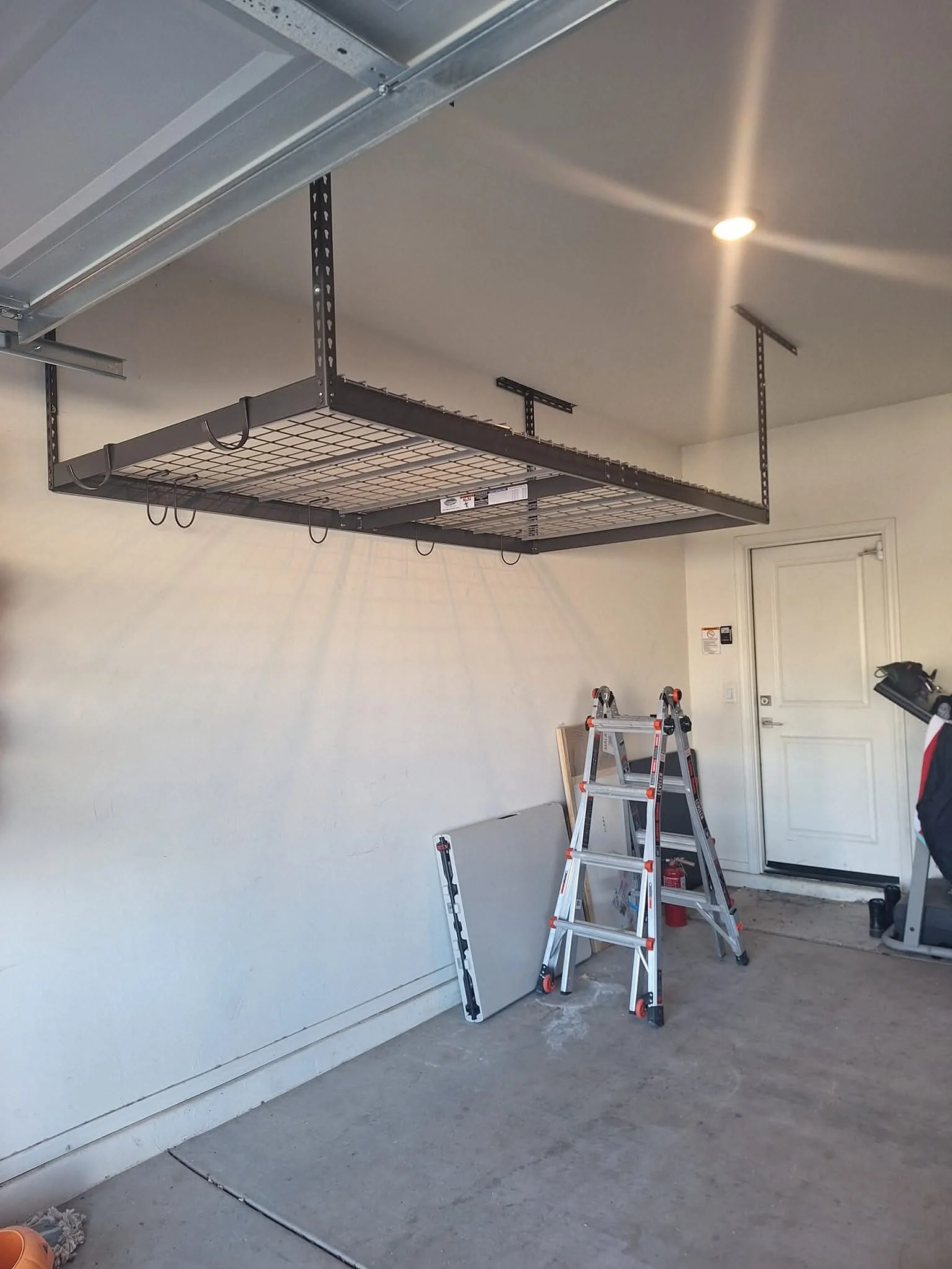 Garage & Storage in Joplin, MO by Cornerstone Handyman Services