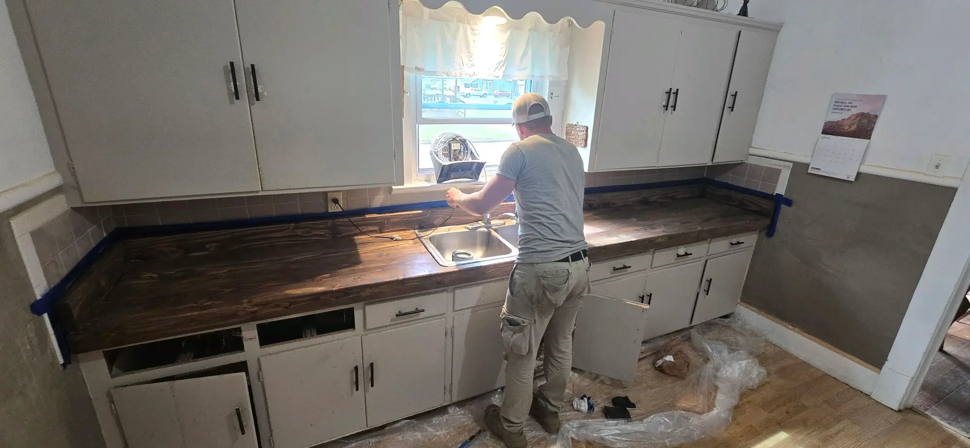 Kitchen Repairs & Installation in Joplin, MO by Cornerstone Handyman Services