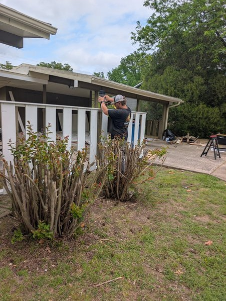 Outdoor Improvements in Joplin, MO by Cornerstone Handyman Services