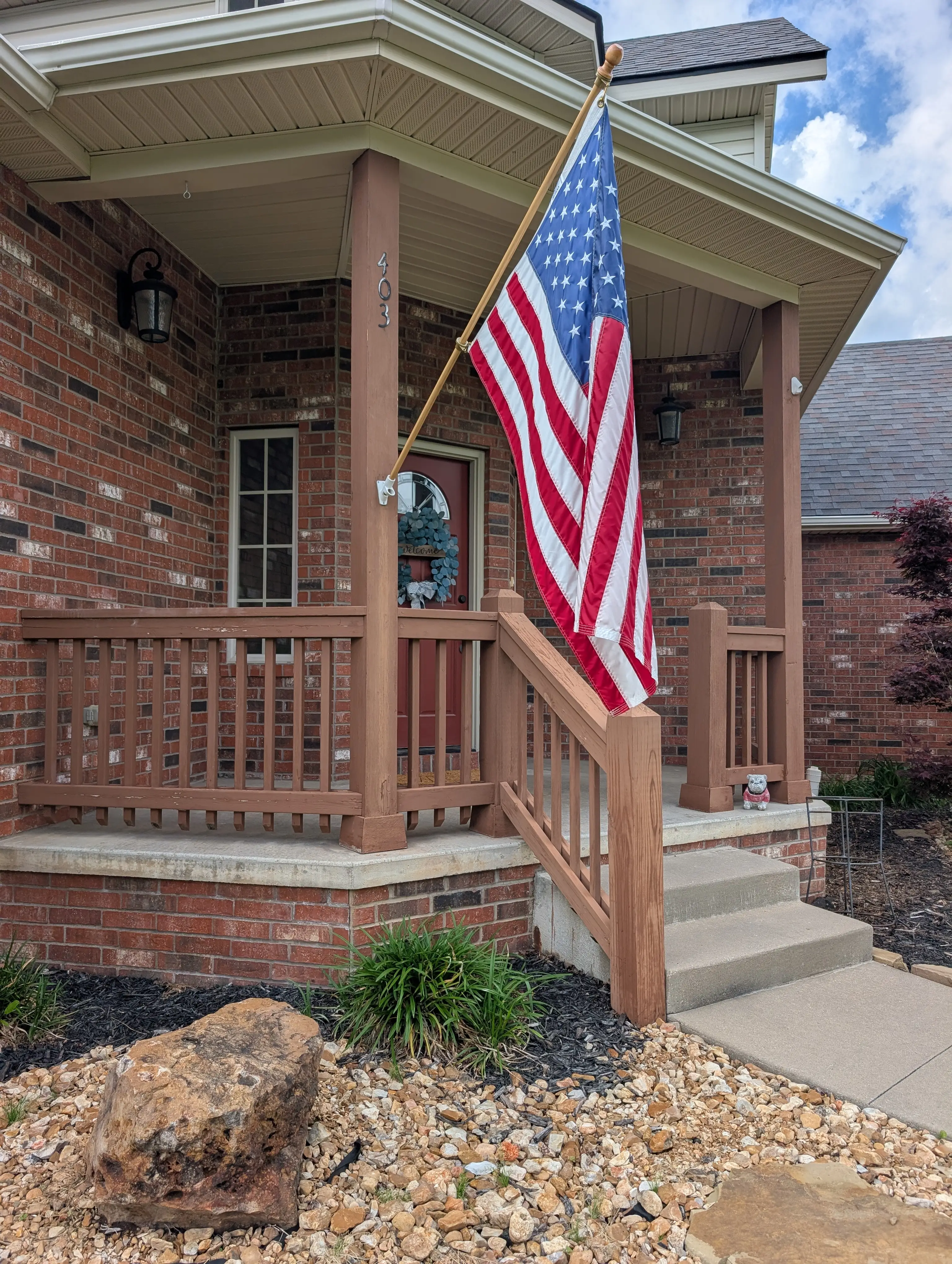 Painting & Staining in Joplin, MO by Cornerstone Handyman Services