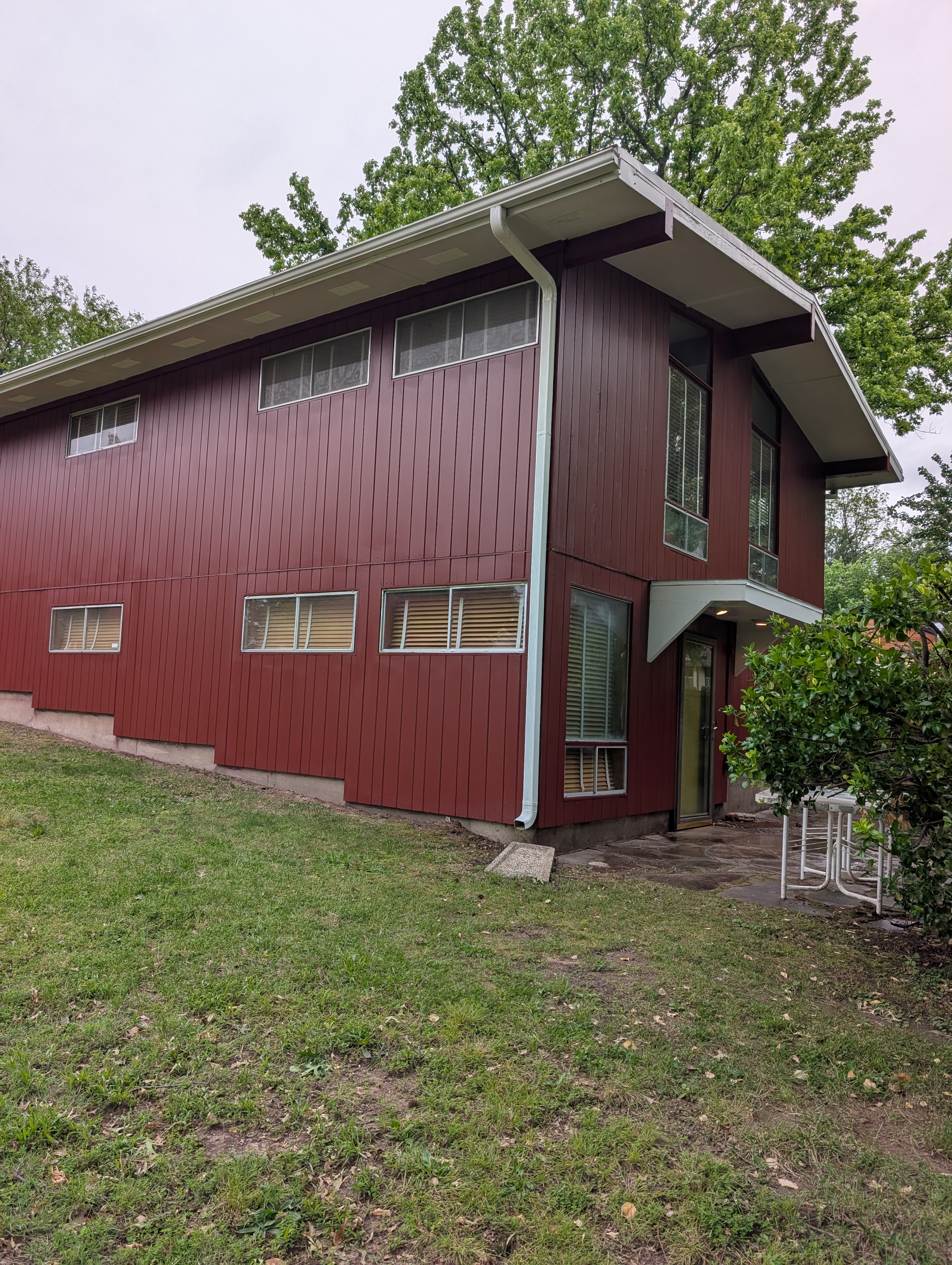 Wood repair and exterior painting near Momentum Bike Park, Joplin, MO