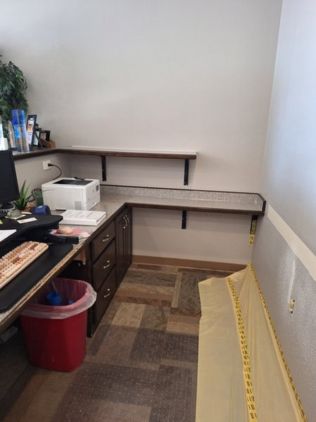 Storage & Utility in Joplin, MO by Cornerstone Handyman Services